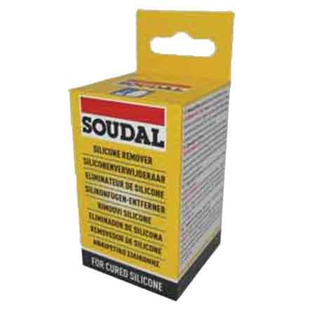 Rimuovi Silicone Mini Soudal 100 ml - 2