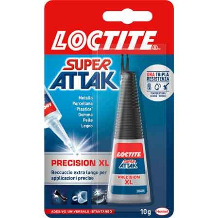 Colla Super Attak Maxi 10 Gr Loctite - 2