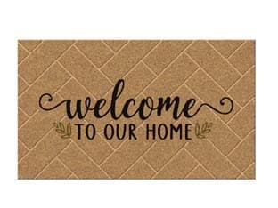 Zerbino Cocco Welcome To Our Home Spessore 15 40 mm CMX70 Xtra - 2