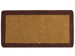 Zerbino Imperiale a Fascia Marrone Spessore 38 35 mm CMX70, Spessore 38 mm - 2