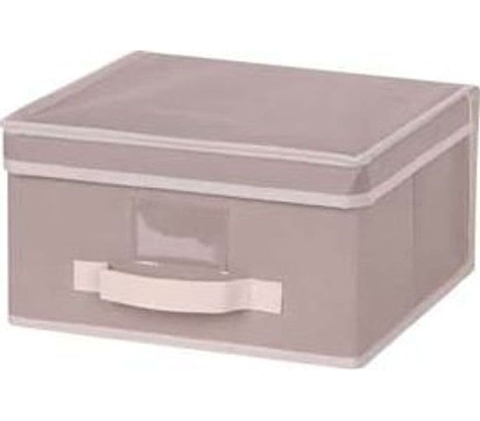 Scatola Guardaroba Sand in TNT 40 CMX50X25H. Xtra - 2