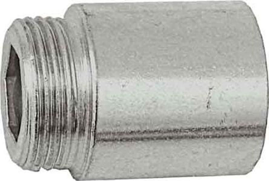 Manicotto F.m. Ridotto in Acciaio F1/2xm3/4 x 15 mm – Autres