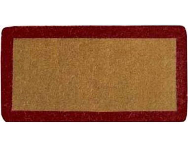 Zerbino Imperiale a Fascia Rosso Spessore 38 40 mm CMX80, Spessore 38 mm - 2