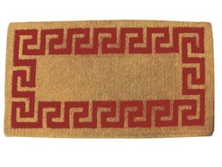 Zerbino Imperiale Rosso Spessore 38 60 mm CMX120, Spessore 3,8 cm - 2