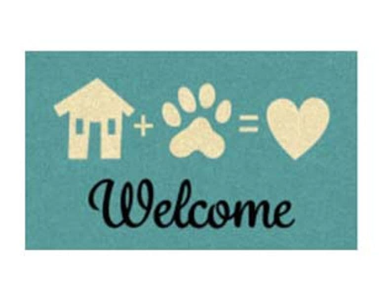 Zerbino Cocco Welcome Pet Spessore 15 40 mm CMX70 Xtra - 2