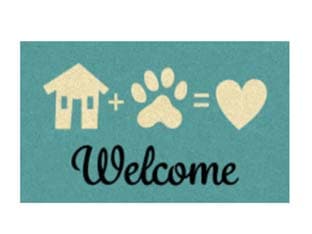 Zerbino Cocco Welcome Pet Spessore 15 40 mm CMX70 Xtra - 2