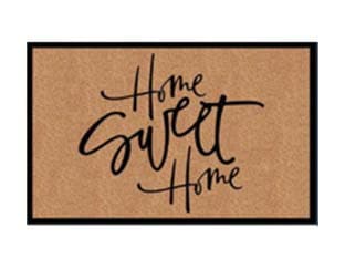 Zerbino Cocco Home Sweet Home Spessore 15 40 mm CMX70 Xtra - 2