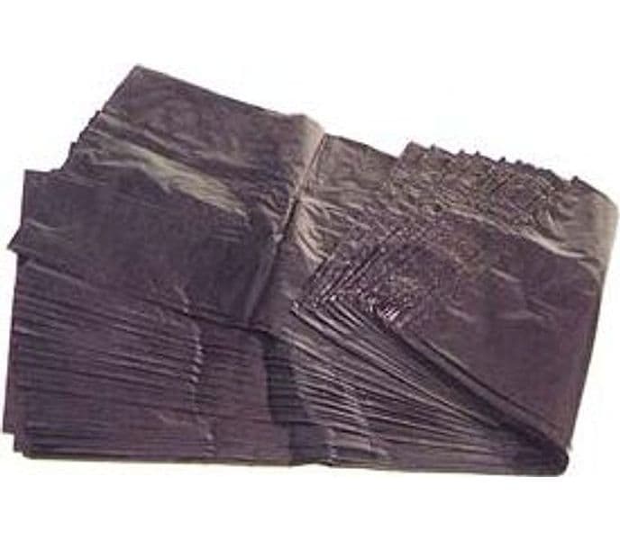 Sacco Condominiale Nero 72 CMX110 Peso 102 g SPESS.MY70 Conf.da 20 kg 20 kg - 2