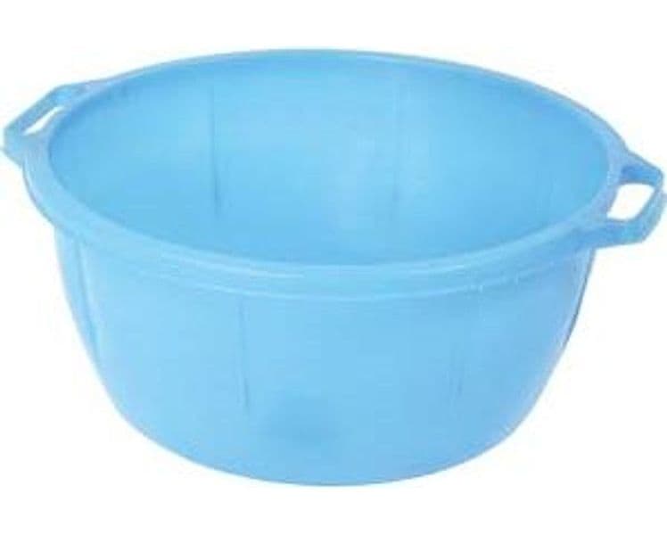 Bacinella Tonda con Manici Ø 28,5 mm CMX12 da 12 l 6 Pezzi - 2