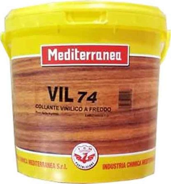 Colla Vinilica Vil 74 950 Gr Icm - 2