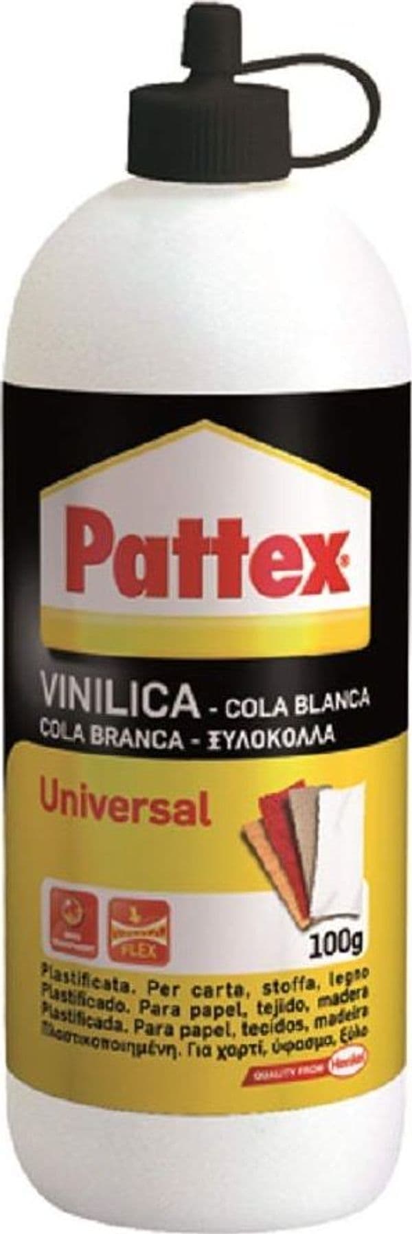 Colla Vinilica Universal 100 Gr Pattex