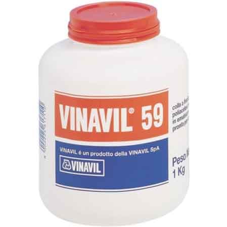 Colla Vinilica Vinavil 59 5 kg - 2