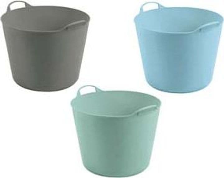 Cesta Flessibile Multiuso Ø 46 mm 40 cm l 3 Pezzi