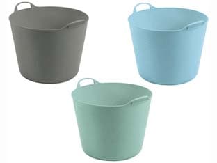 Cesta Flessibile Multiuso Ø 46 mm 40 cm l 3 Pezzi - 2