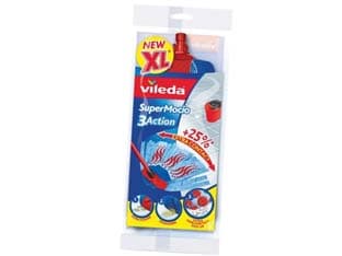 Supermocio Fiocco 3 Action XL Vileda 6 Pezzi - 2