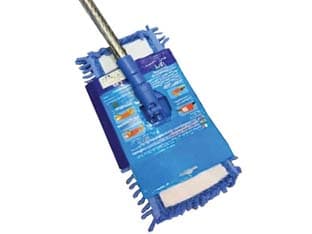 Mocio Ciniglia con Manico Estensibile Manico Estendibile 70 cm 122 4 Pezzi - 2
