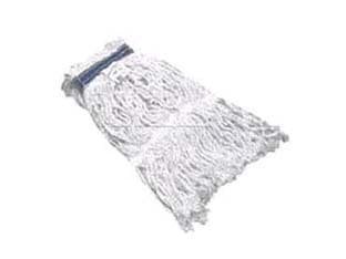 Ricambio Mop Cotone Industriale Clean Peso 350 g Xtra 5 Pezzi - 2