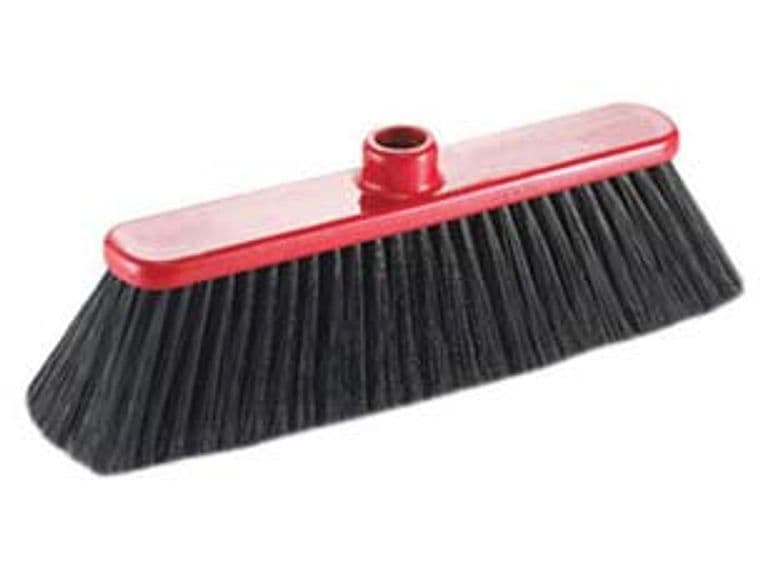 Scopa Domestica Mary Testa Rossa 31 CMX5X9H. Cp 12 Pezzi - 2