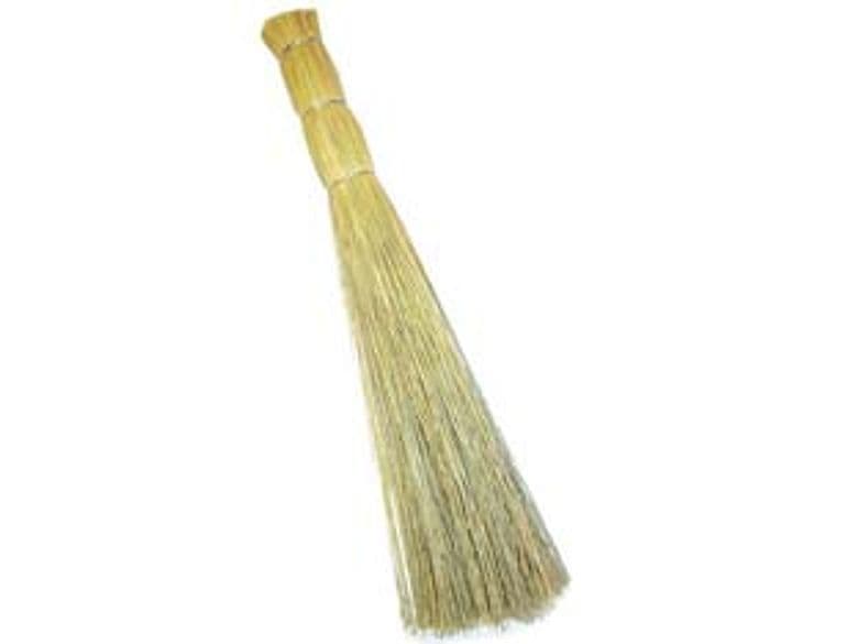 Scopetto in Saggina per Farina 50 cm 25 Pezzi - 2