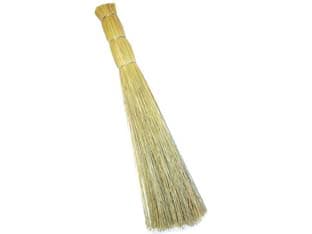 Scopetto in Saggina per Farina 50 cm 25 Pezzi - 2