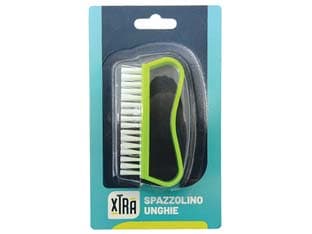 Spazzolino Unghie 98 MMX28X45H. Xtra 12 Pezzi - 2