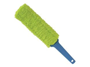 Spolverino Ciniglia Piatto 40 CMX8 Xtra 12 Pezzi - 2