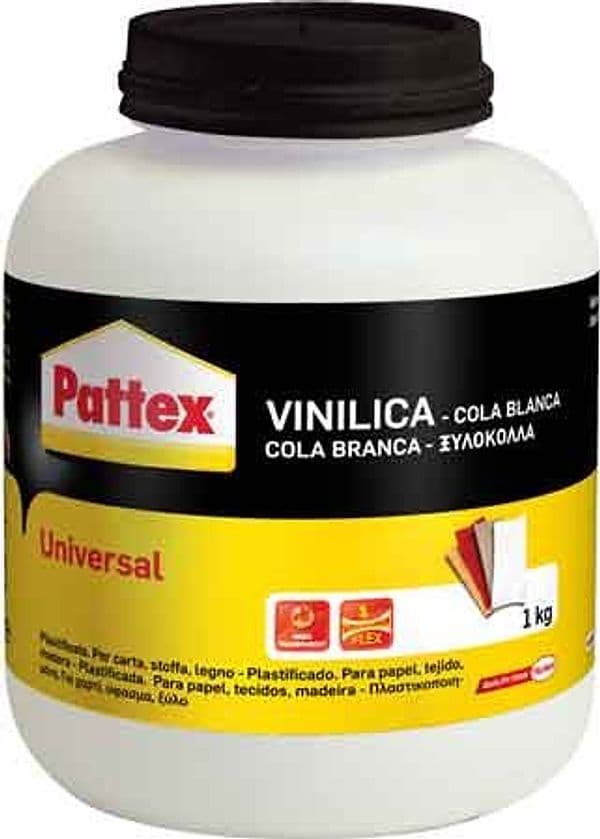 Colla Vinilica Universal 5 kg Pattex - 2