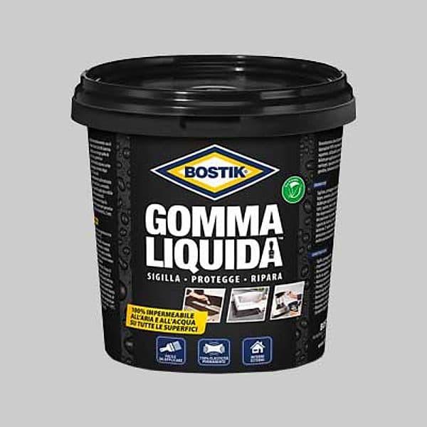 Gomma Liquida Bostik 5 l - 2
