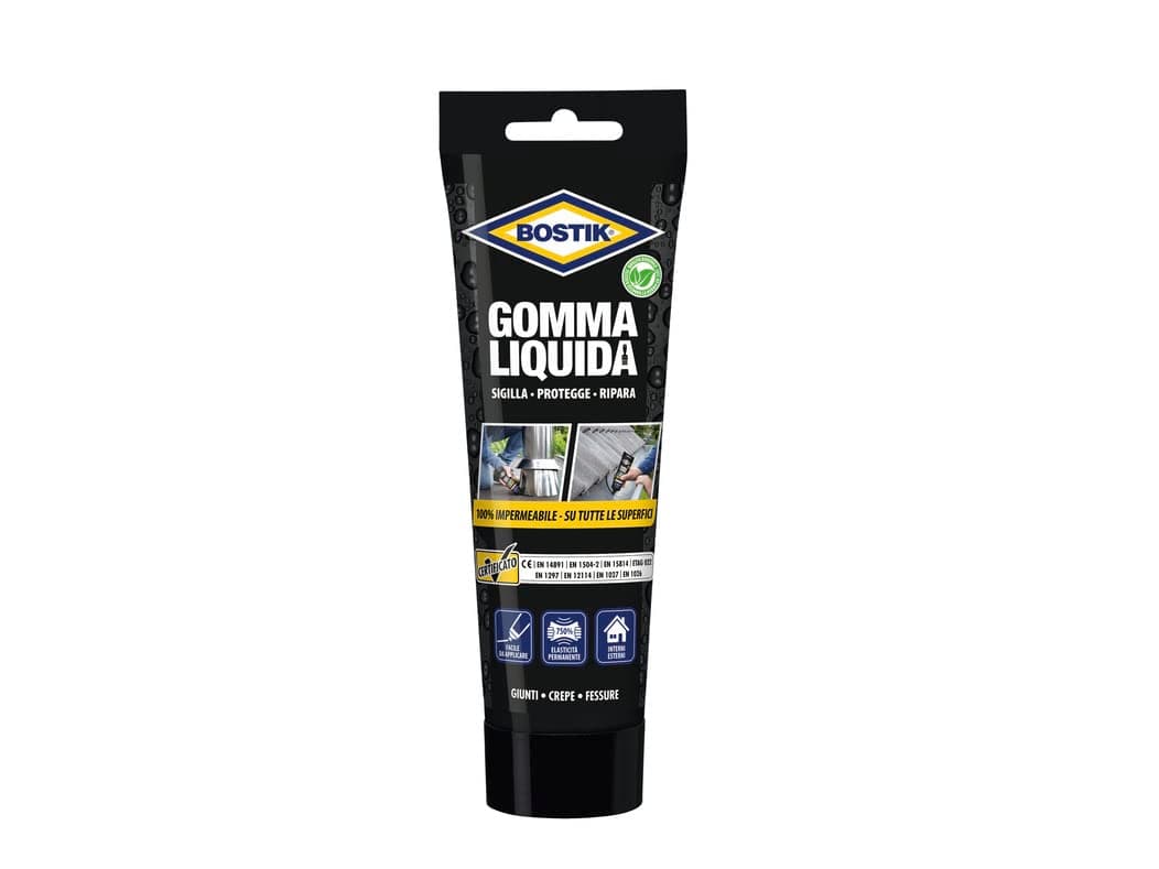 Gomma Liquida Bostik 250 Gr Tubetto - 2