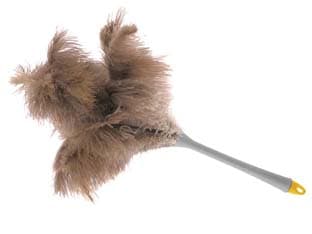 Piumino Piume di Struzzo 50 cm Apex - 2