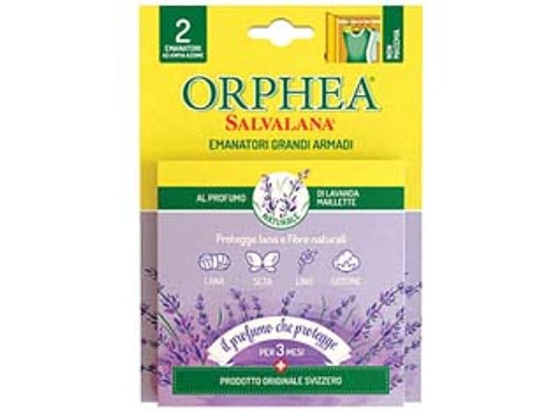 Salvalana Emanatori per Grandi Armadi al Profumo di Lavanda PZ.2 24 Pezzi - 2