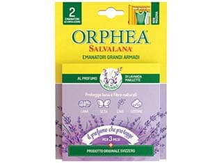 Salvalana Emanatori per Grandi Armadi al Profumo di Lavanda PZ.2 24 Pezzi - 2