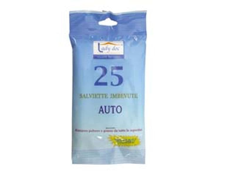 Salviette Imbevute per Auto 16 CMX21 Xtra 6 Blister - 2