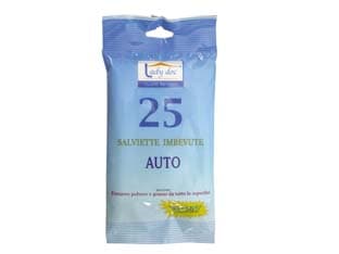 Salviette Imbevute per Auto 16 CMX21 Xtra 6 Blister - 2