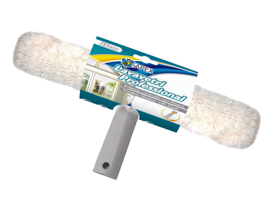 Lavavetri Panno Professionale 35 cm Apex 3 Pezzi - 2