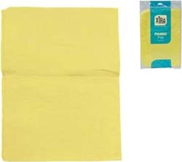 Panno Pva Giallo 30 CMX40 Xtra 10 Pezzi - 2