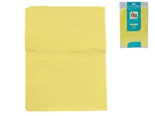 Panno Pva Giallo 30 CMX40 Xtra 10 Pezzi - 2