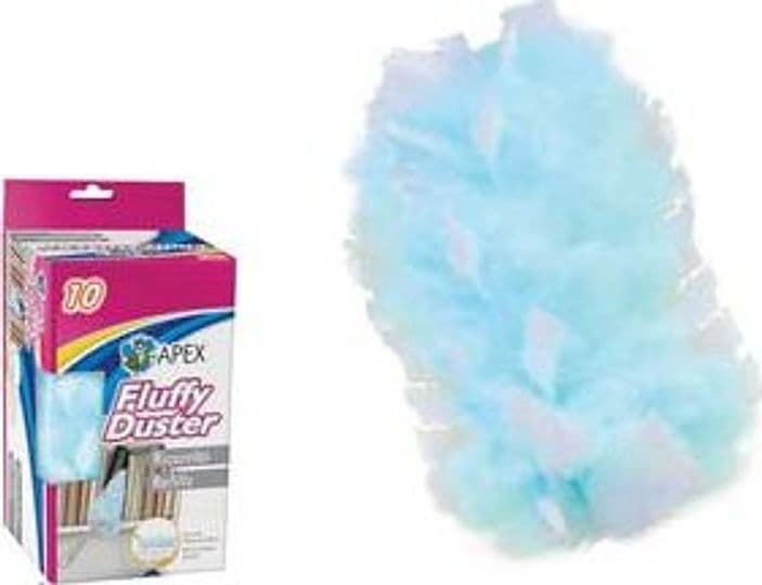 Ricambi per Piumino Fluffy Duster PZ.10 Apex 6 Pezzi - 2