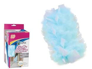 Ricambi per Piumino Fluffy Duster PZ.10 Apex 6 Pezzi - 2