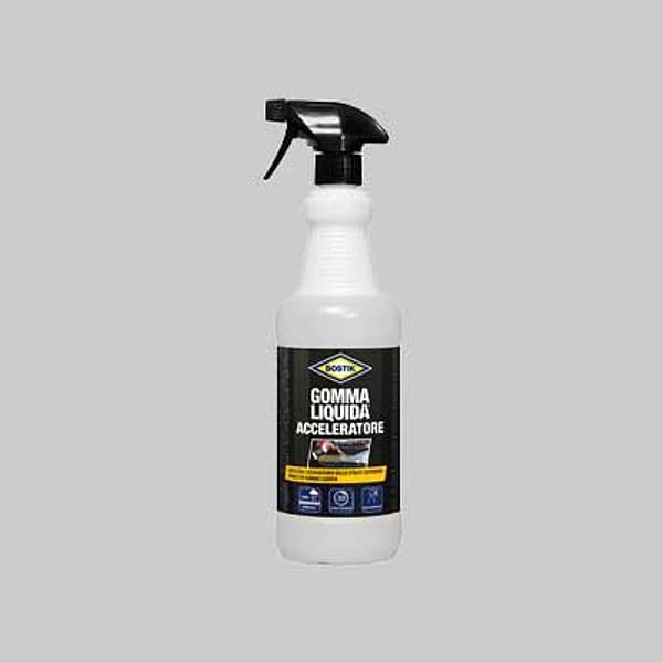 Gomma Liquida Accelleratore Spray Bostik 1000 ml