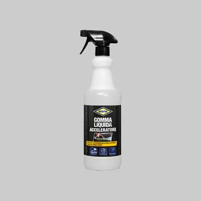 Gomma Liquida Accelleratore Spray Bostik 1000 ml - 2