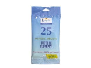 Salviette Imbevute per Tutte Le Superfici 16 CMX21 Xtra 6 Blister - 2