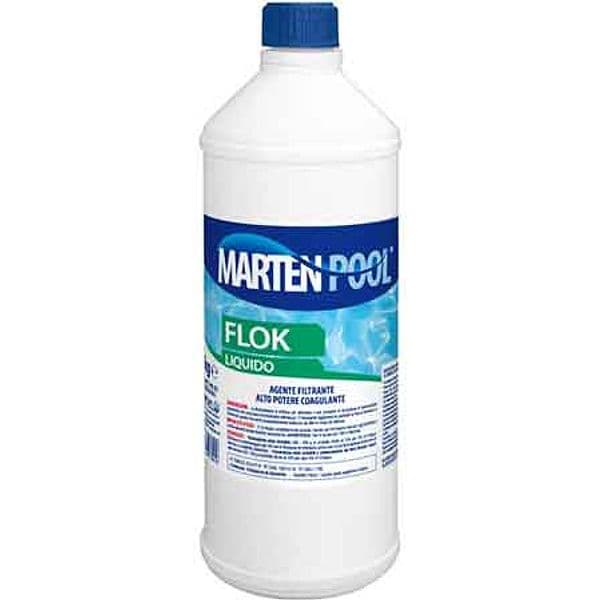 Fluccolante Flok 1 kg Marten - 2