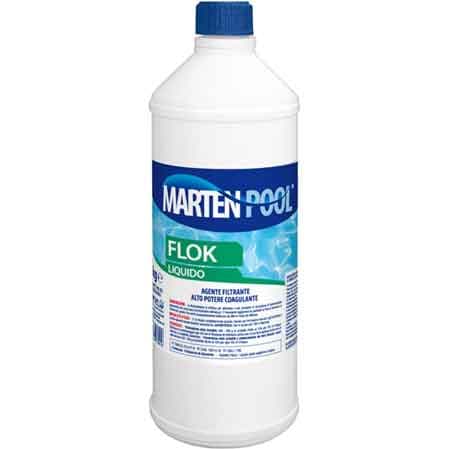 Fluccolante Flok 1 kg Marten - 2