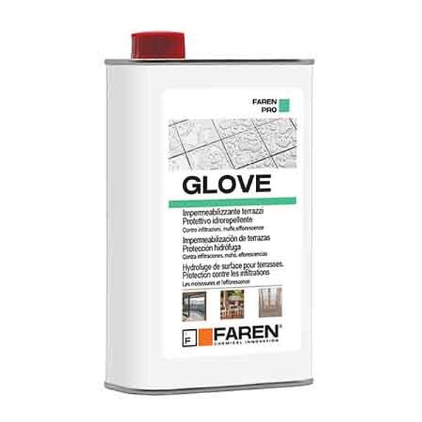 Impermeabilizzante per Terrazze Glove 1 l Faren - 2