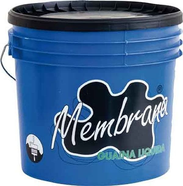 Guaina Liquida Colorata Membrana 5 kg Cimar Rossa - 2