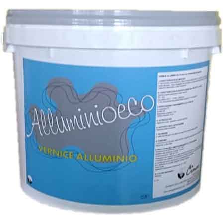 Vernice Alluminio Eco 5 l Cimar - 2