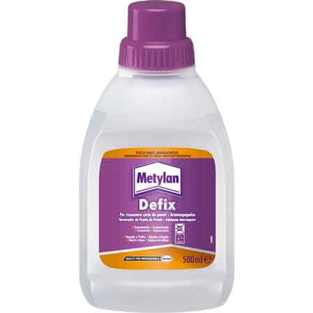 Liquido Distaccante Defix 500 ml Metylan - 2