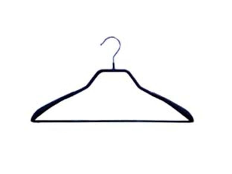 Stampella Anatomica con Barra Portapantaloni 41 cm Xtra - 2