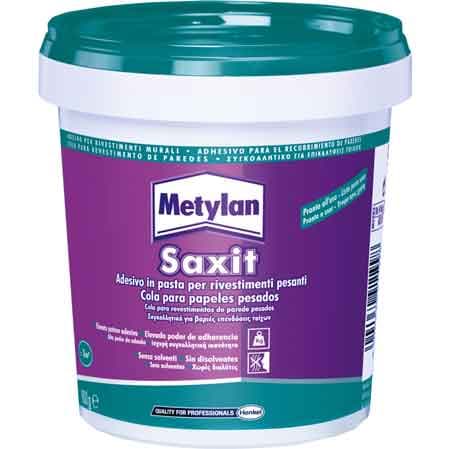 Colla per Rivestimenti Saxit 900 Gr Metylan - 2
